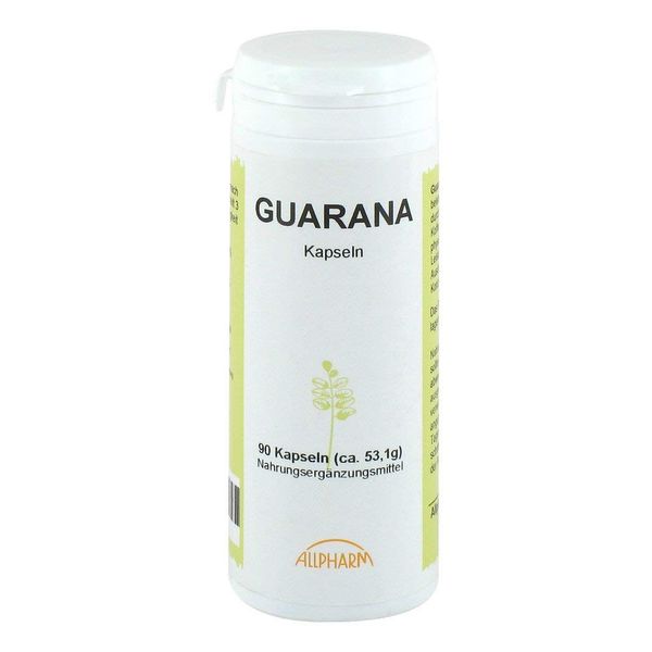 Guarana Capsules