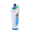 AI311 Premium Series PH60 Waterproof Ph Pocket Tester Kit, Replaceable Probe, ±0