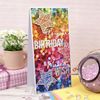 Hunkydory Duo Design Paper Pads - Iridescent Rainbow & Sparkling Sequins