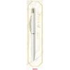Zebra Emulsion Ballpoint Pen Filare ef P-BAS86-GP2 Exclusive Gift Packaging 2 White