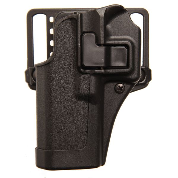 BLACKHAWK SERPA Concealment Holster - Matte Finish, Size 25, Left Hand, (Smith & Wesson M & P)