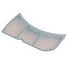 Indesit Tumble Dryer Fluff Filter. Genuine part number C00113848
