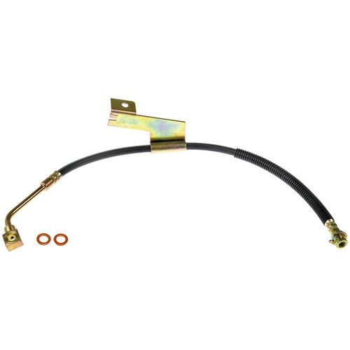 Dorman H620715 Front Passenger Side Brake Hydraulic Hose Compatible with Select Chevrolet / GMC Models