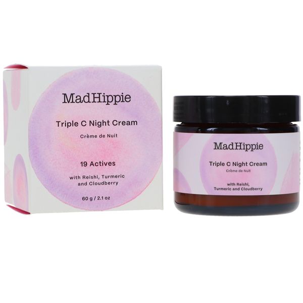 Mad Hippie Triple C Night Cream 2.1 oz