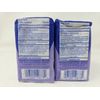 2 Pack Dial Calm & Soothe Antibacterial Bar Soap Lavender & Jasmine Scent 6 Bars