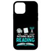 Nothing beats Reading Rock Paper Scissors Case for iPhone 12 mini