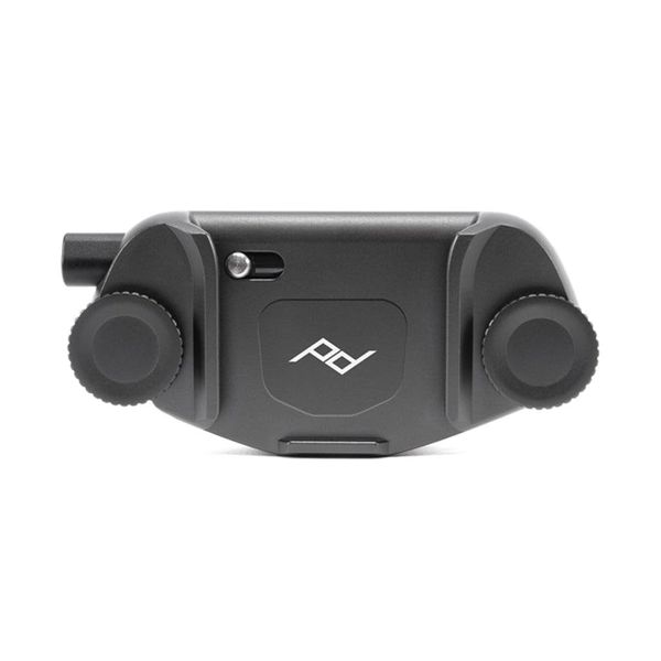 Peak Design Capture Camera Mount V3. Black. Without Plate