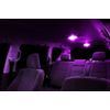 XtremeVision Interior LED for Nissan Quest 2011-2015 (8 PCS) Pink