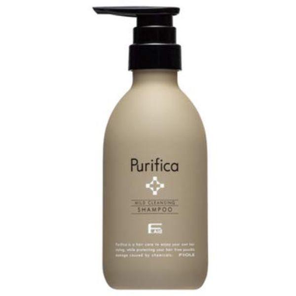 F. Aid Purifica F Aid. Prefica Shampoo 400ml FIOLE Fiole