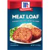 McCormick Meat Loaf Seasoning Mix, 1.5 oz