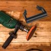 Shock Absorbing Angle Grinder Handle Replacement Angle Grinder Handle for Angle