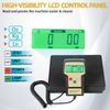 Electronic Digital Refrigerant Charging Weight Scale with Case for HVAC 220lbs