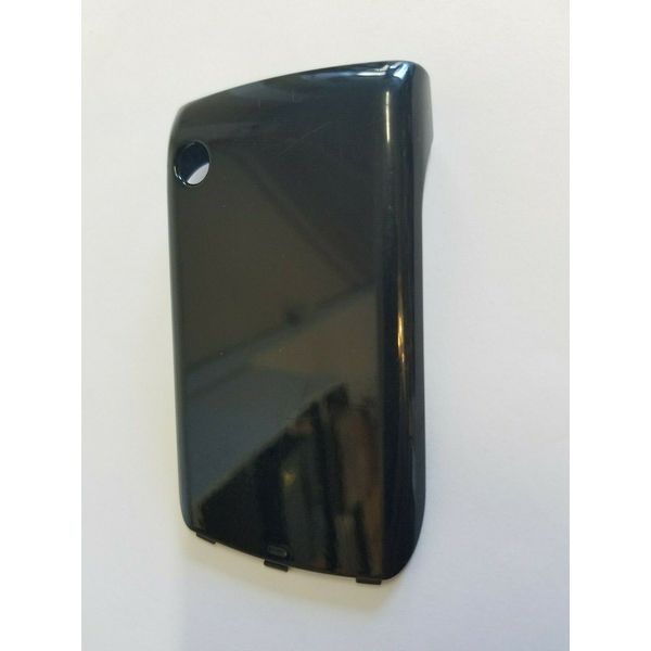 Black Back Door Replacement Cover Part For Sharp T-Mobile Sidekick 2008 Phone