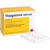 Thiogamma 600 oral Filmtbl., 60 St. Tabletten