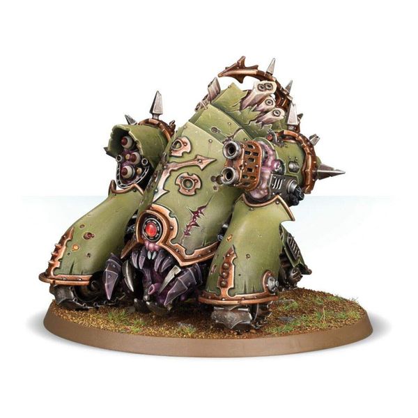 Games Workshop 99120102080 Etb Death Guard Myphitic Blight-Hauler Tabletop and Miniature Gaming, Black