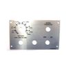 Bridgeport BP 11636404 Feed Rate Control Plate