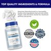 (2 Pack) Quietum Plus, Quietum Tinnitus & Ear Ringing Relief (120 Capsules)
