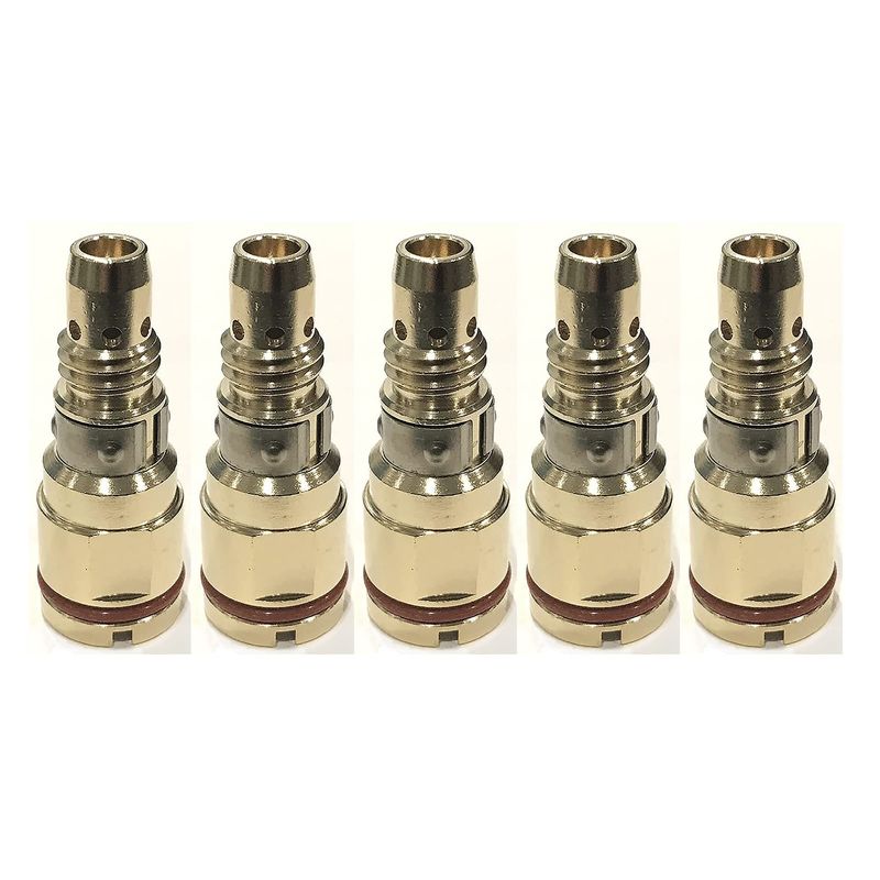 Gas Diffuser For D-M250 AccuLock MDX Fits Miller MDX-250 Mig Gun (5-PK ...