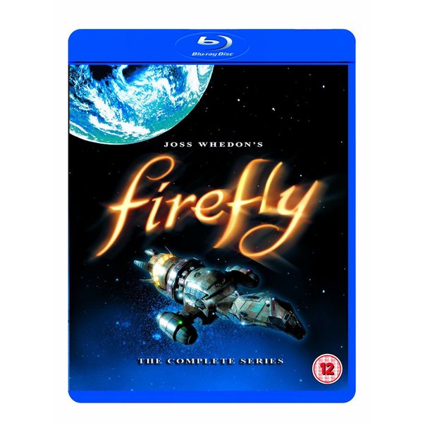Firefly - The Complete Series [Blu-ray] [2002] [Region Free]