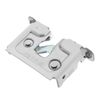 YINETTECH Bonnet Catch Latch Lock Replacement 51237115229 51237115228 7008755 Compatible with E90 E81 E87 E88 Front Hood Lock Latch