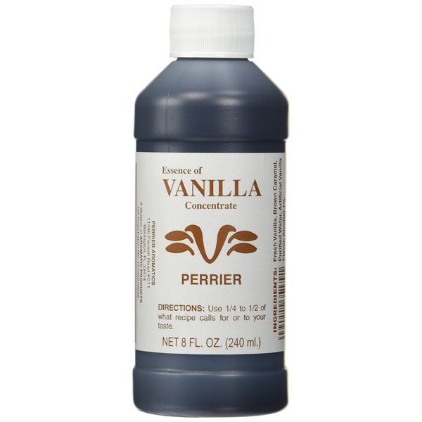 Haitian Premium Vanilla Extract - 8 Oz.