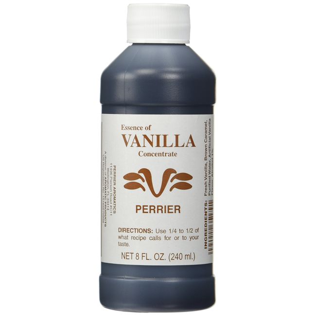 Haitian Premium Vanilla Extract - 8 Oz.