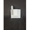 wall mount for Ring Motion Detector (1st Gen)  (no drill, no damage to drywall