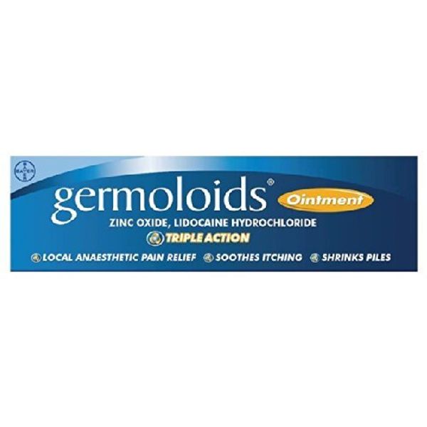 Germoloids Ointment 55ml