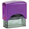 Hubco Purple S-844 Self Inking Notary Stamp - Alaska