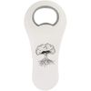 'Tree with Roots' Bottle Opener Fridge Magnet (BO00091610)