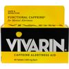 Vivarin Caffeine Alertness Aid, Tablets 40 ea (Pack of 2)
