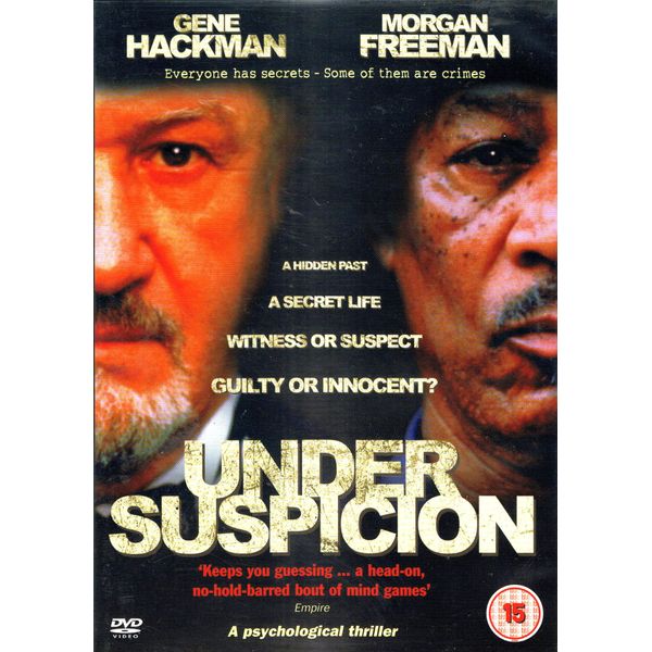Under Suspicion [DVD]