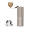 MAVO Manual Coffee Grinder, Shadow Wand Hand Coffee Grinder (Silver)