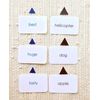 Grammar/Function of Words Card Activities (Montessori)