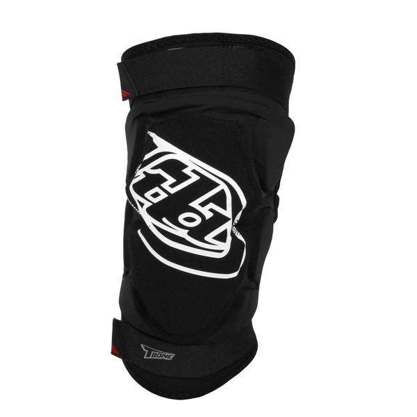 Troy Lee Designs T-Bone Knee Guard - Black X-Small/Small