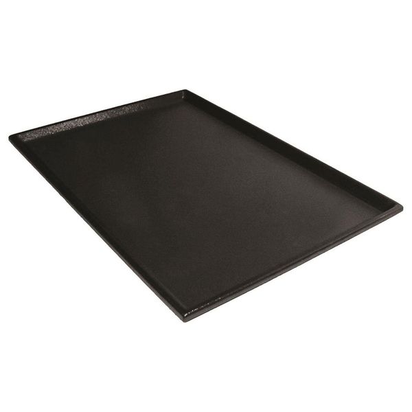 Homes Pets Replacement Pan for 42' Long MidWest Dog Crate, Black