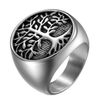 JewelryWe - Edelstahl Kein Stein