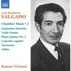 Salgado: Chamber Music, Vol. 2