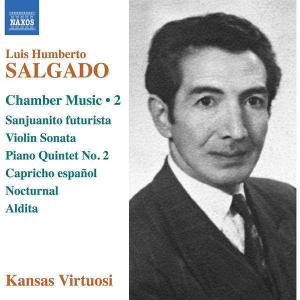 Salgado: Chamber Music, Vol. 2