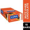 Clif Bar Luna Nutz Over Chocolate Box, 25.35 Oz, 15 Count