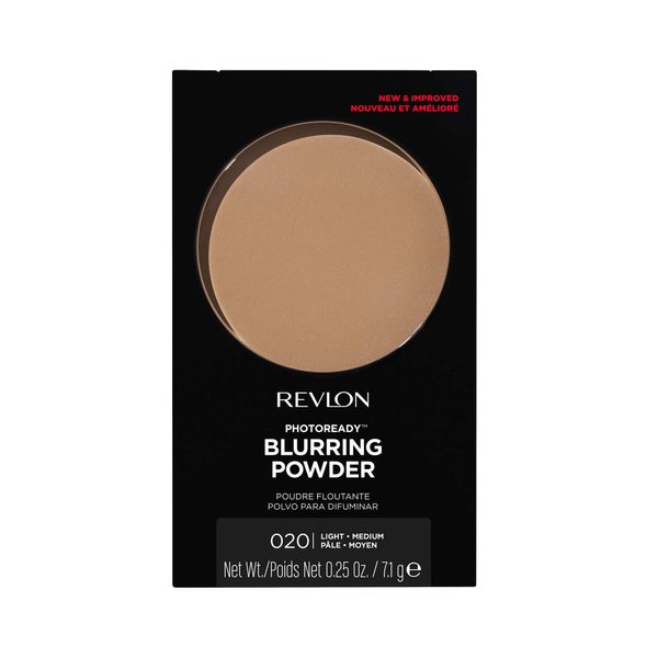 Revlon Photoready Powder, 7.1 g, Number 020, Light/Medium