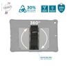 Mobilis Protech Starter Pack FR - Case for iPad 2020 10.2 Inch Tablet