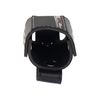 Sankyo Corporation DBLTACT Horizontal Device Case M Black DT-LC-M-BK