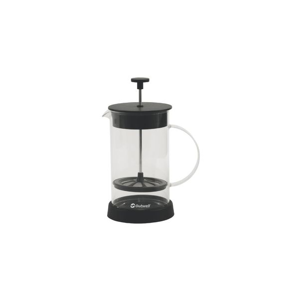 Outwell Tritan 2 Cups Coffe Press - Black, One size