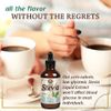 Kal Sure Stevia Extract Zero Calorie Sweetener, Low Carb, Plant Based 