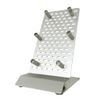 NB-EARPHONE-DP09 Earphone Display Stand, Custom Stand, Display Stand, Aluminum, Silver Anodized Processing