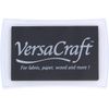 Tsukineko Versacraft Ink Pad Real, Black