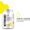 Cyvation Extended Original BCAA Pineapple Tropic Thunder 90 Servings