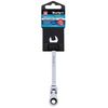 Blue Spot Tools 05101 8mm Chrome Vanadium Ratchet Spanner Flexible Head (180°)
