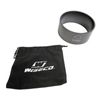 Wiseco RCS08850 Piston Ring Compressor Sleeve, Black